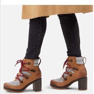 Brand New ! Sorrel waterproof winter boots